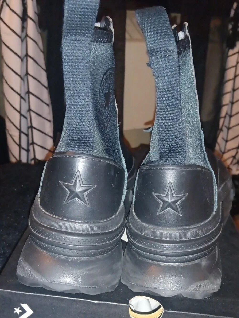 Converse Run Star Legacy Chelsea Boot